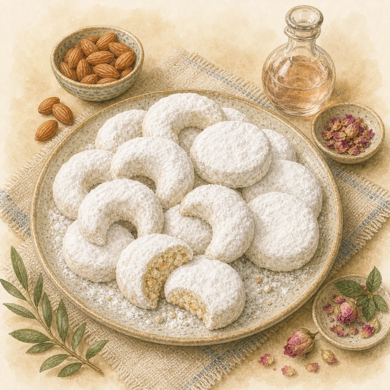 Kourabiedes