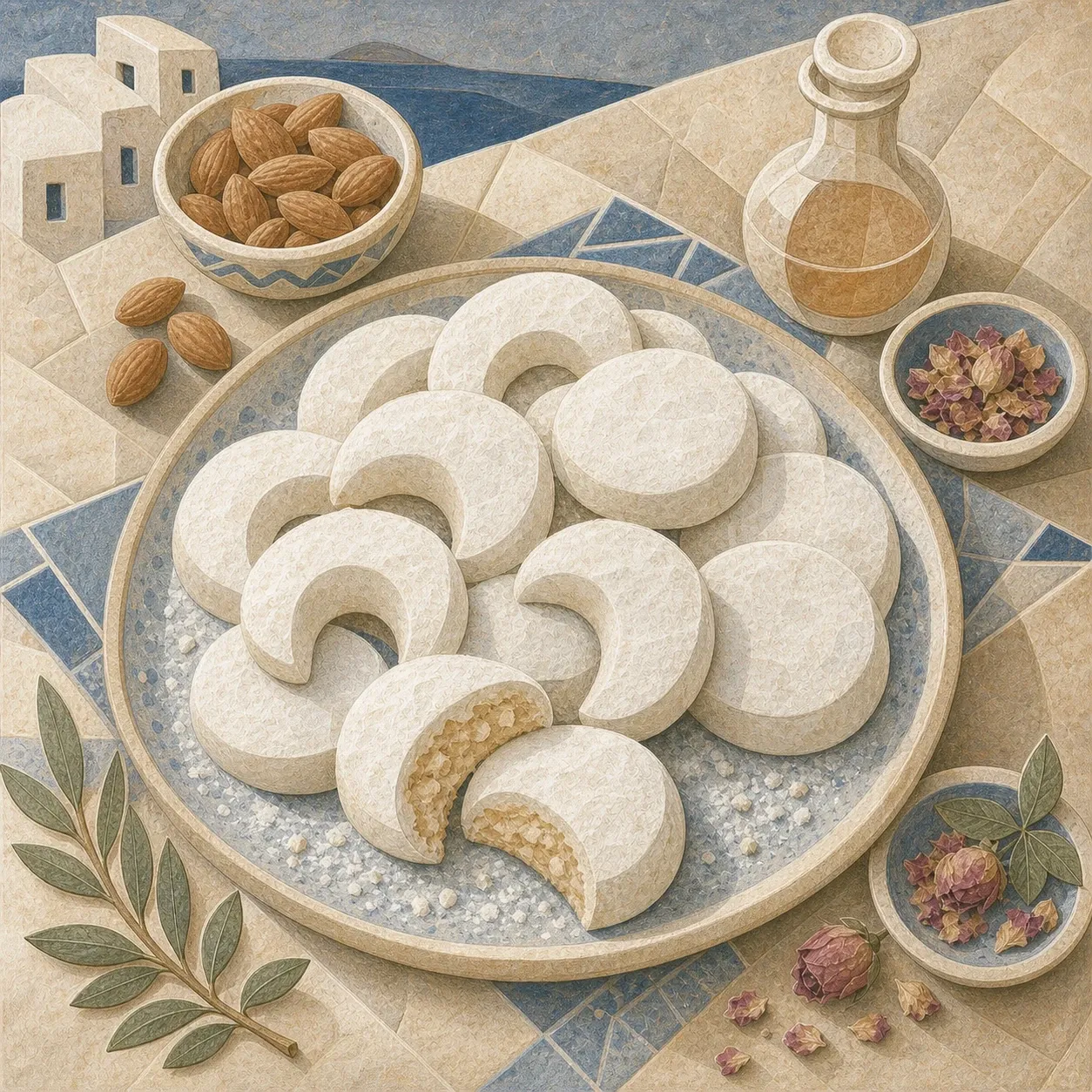 Kourabiedes