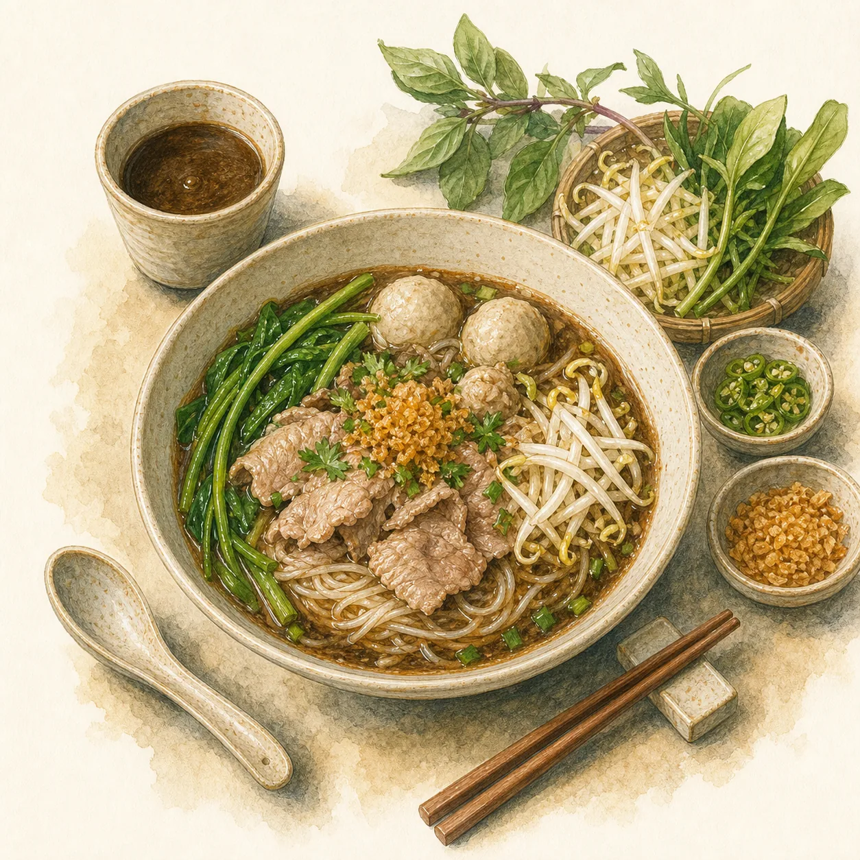 Kuay Teow Reua