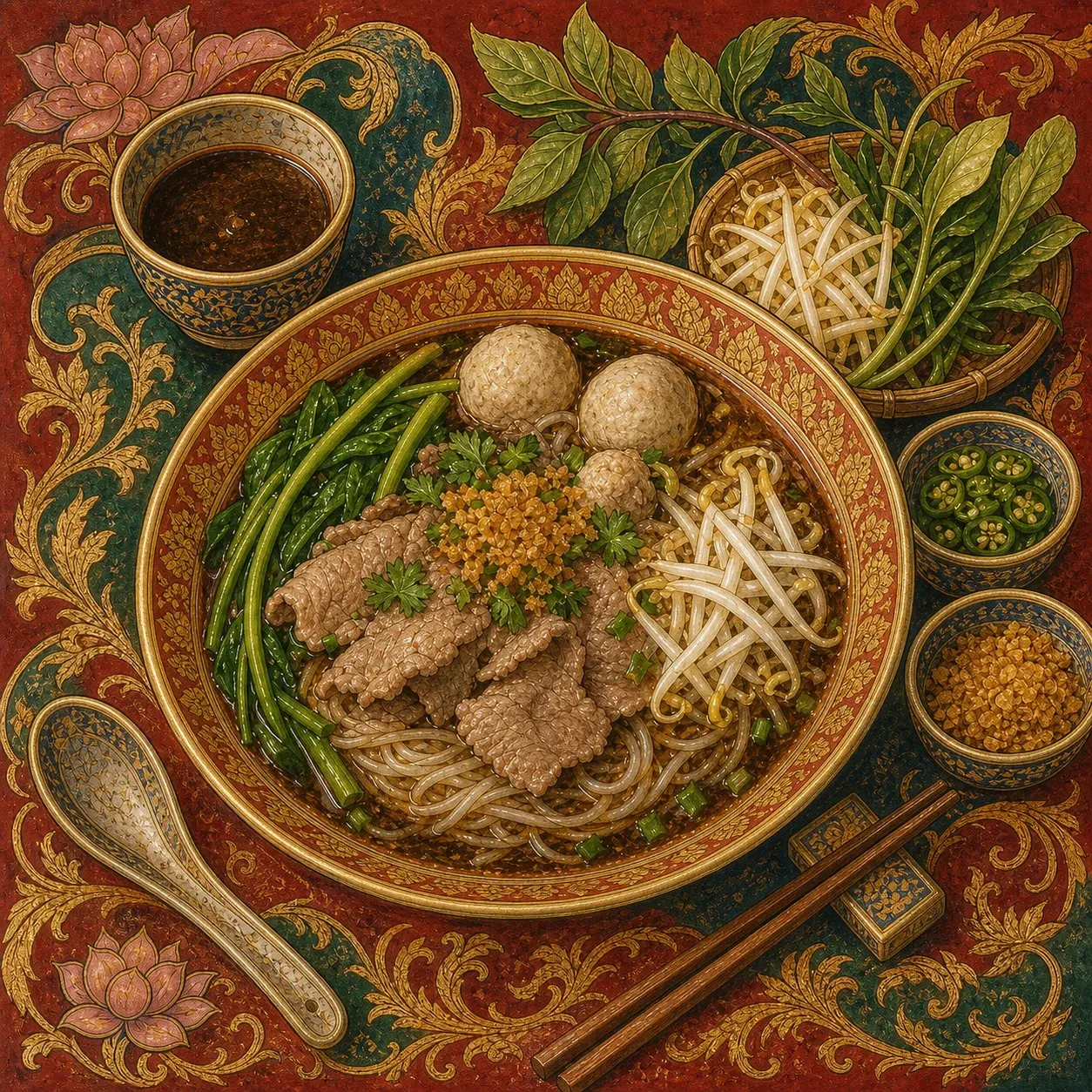 Kuay Teow Reua