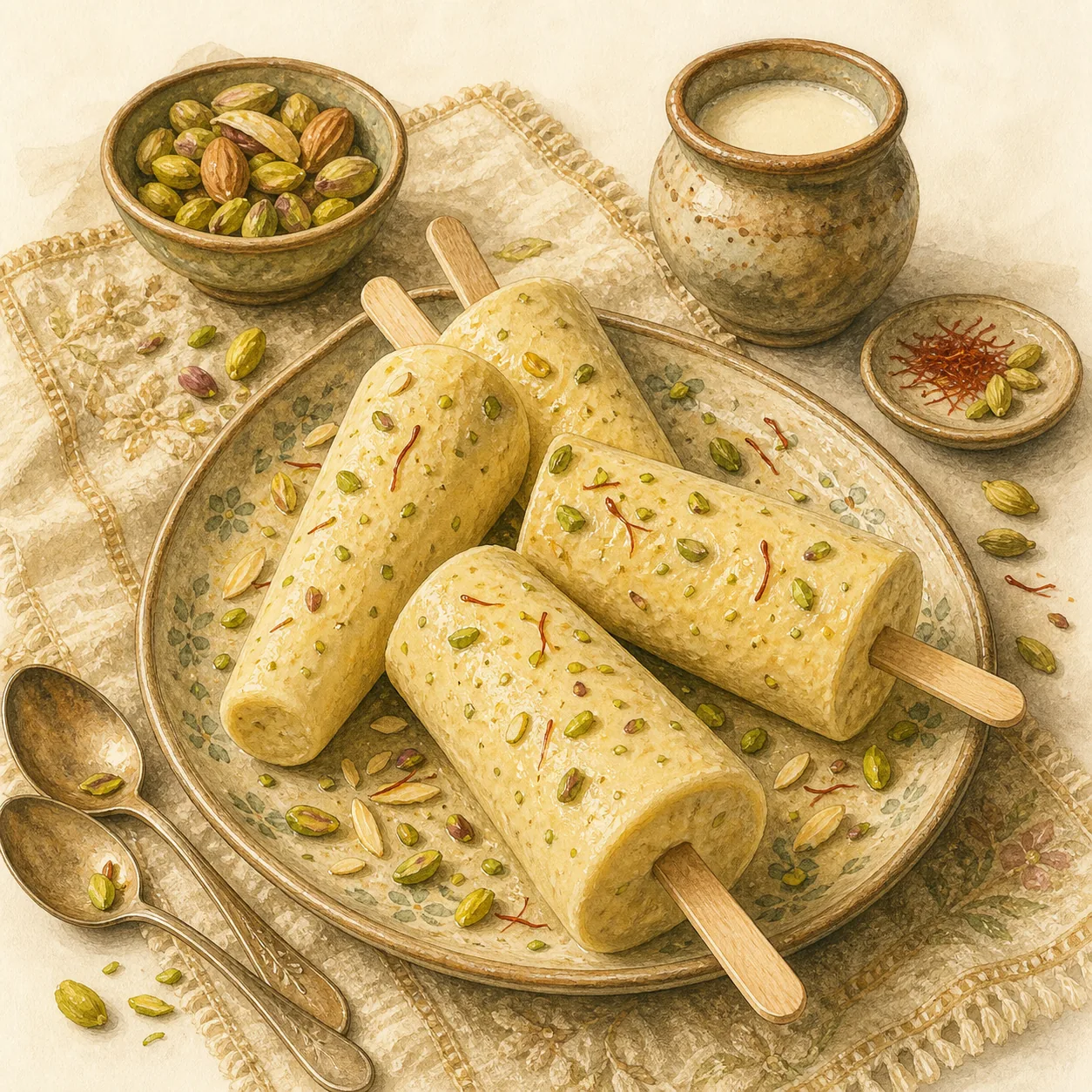 Kulfi
