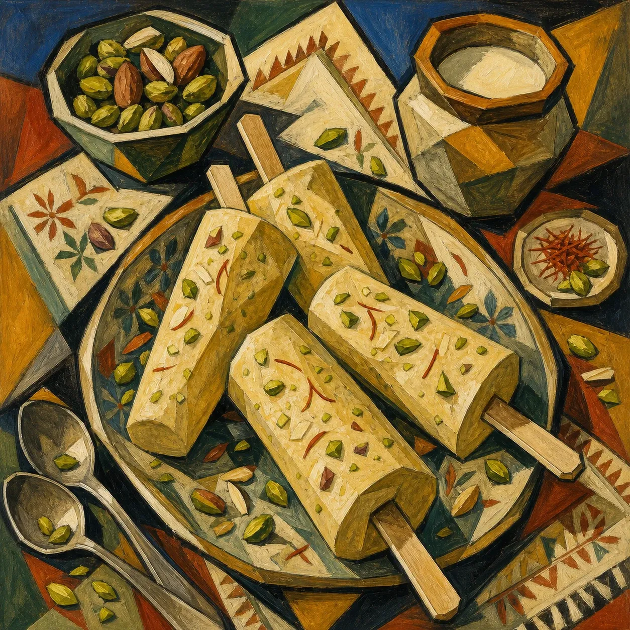 Kulfi