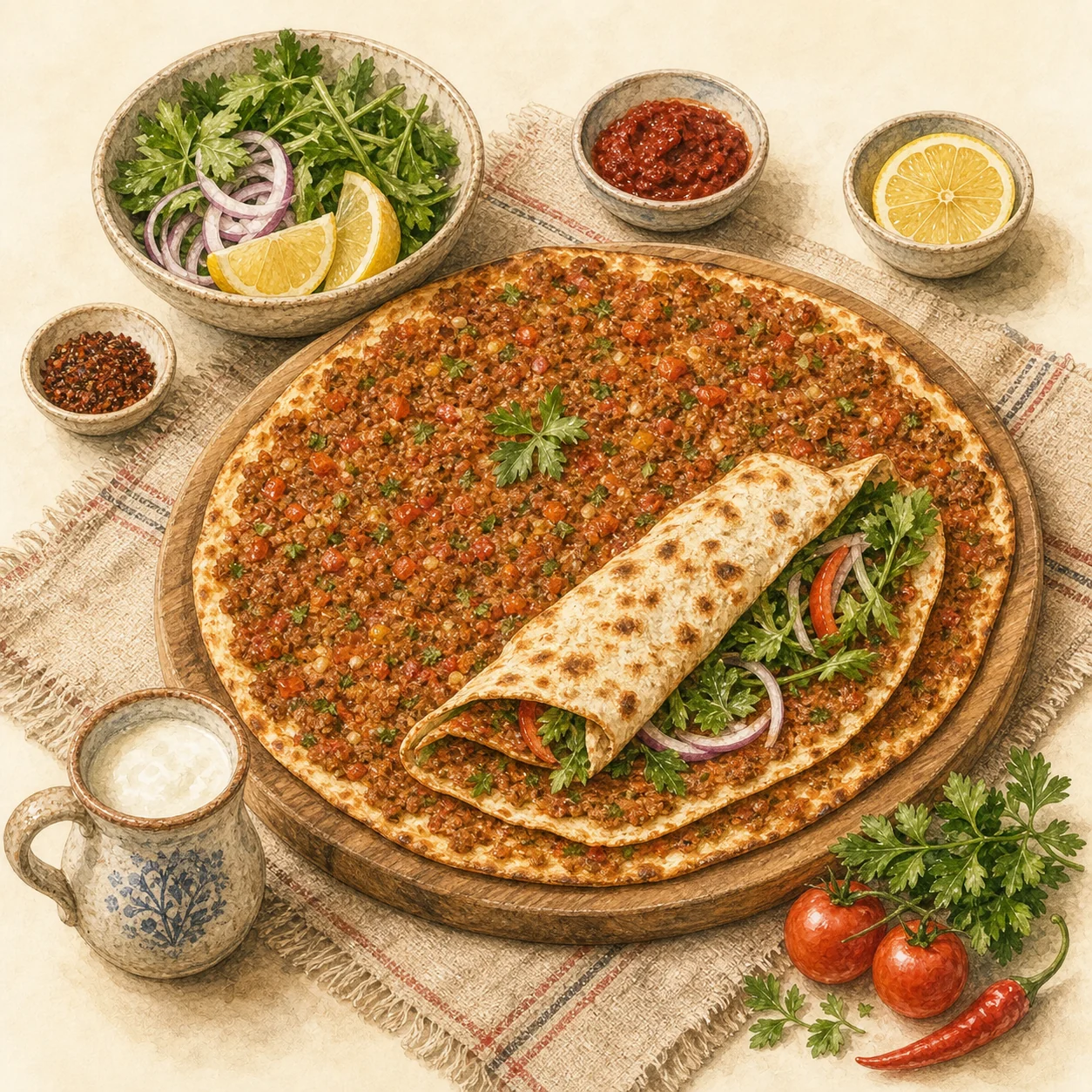 Lahmacun