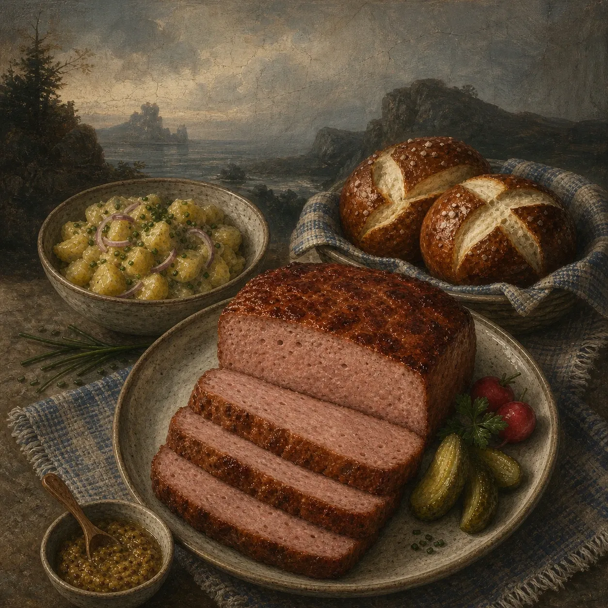 Leberkaese