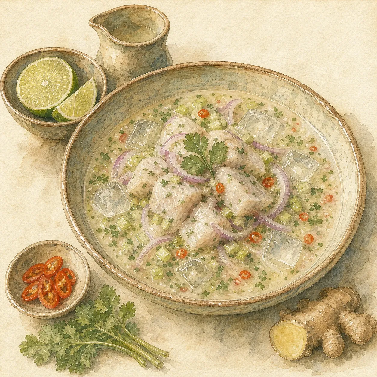 Leche de Tigre