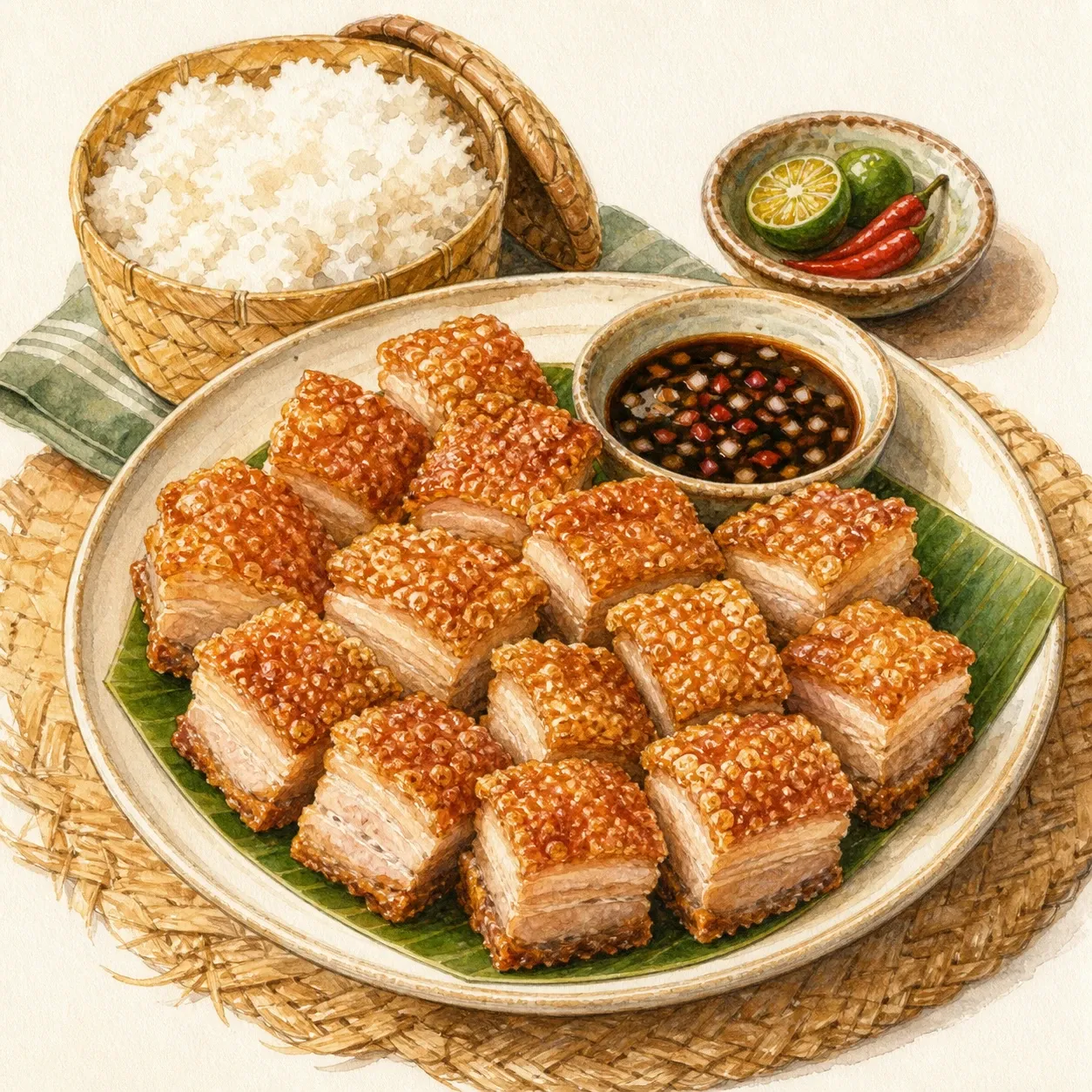 Lechon Kawali