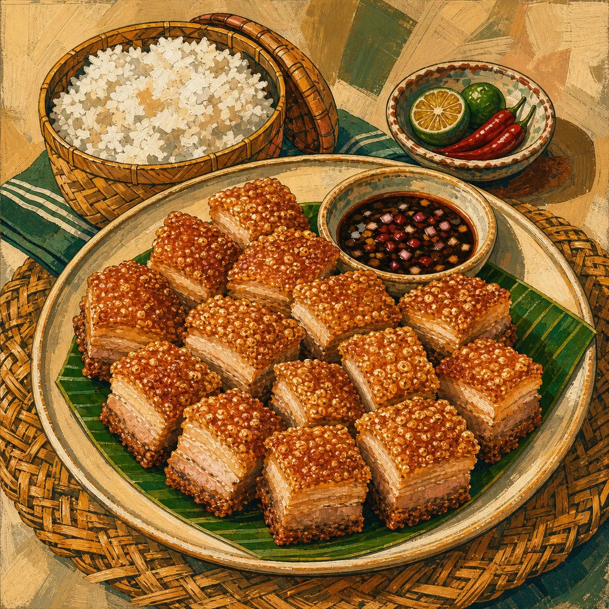 Lechon Kawali