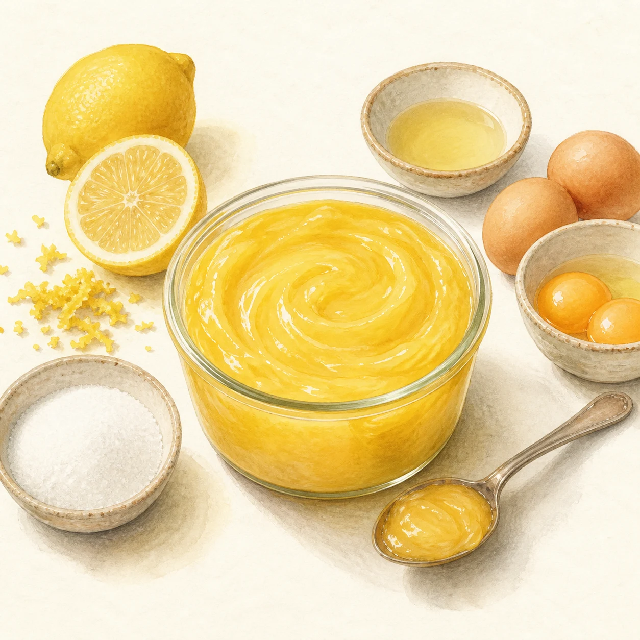 Lemon Curd