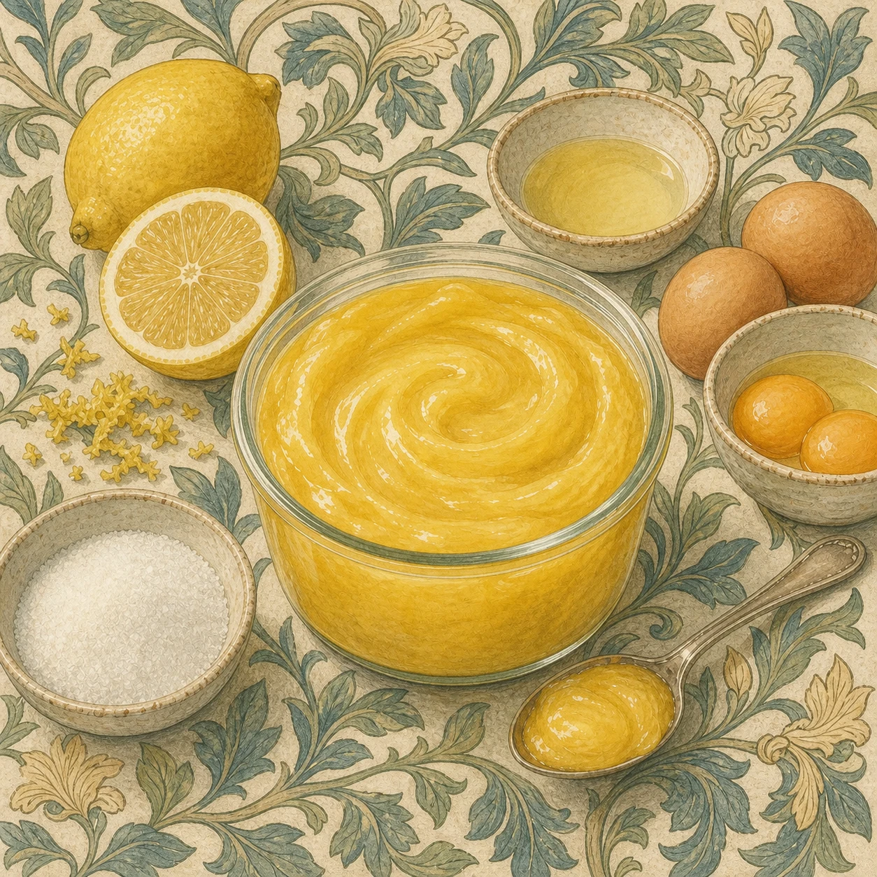 Lemon Curd