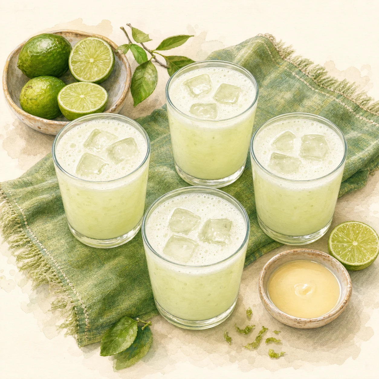 Limonada Suíça