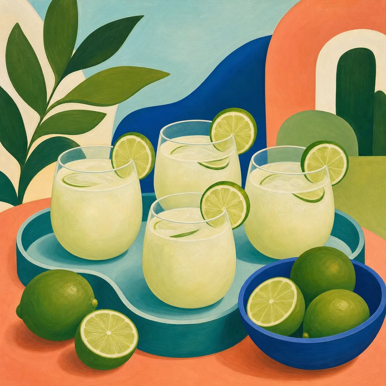 Limonada Suíça