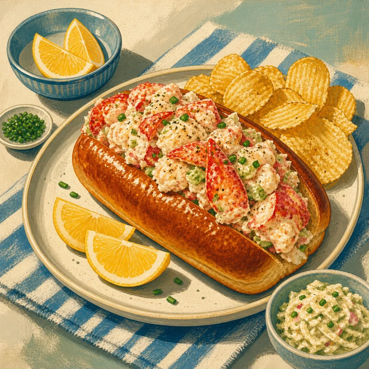 Lobster Roll