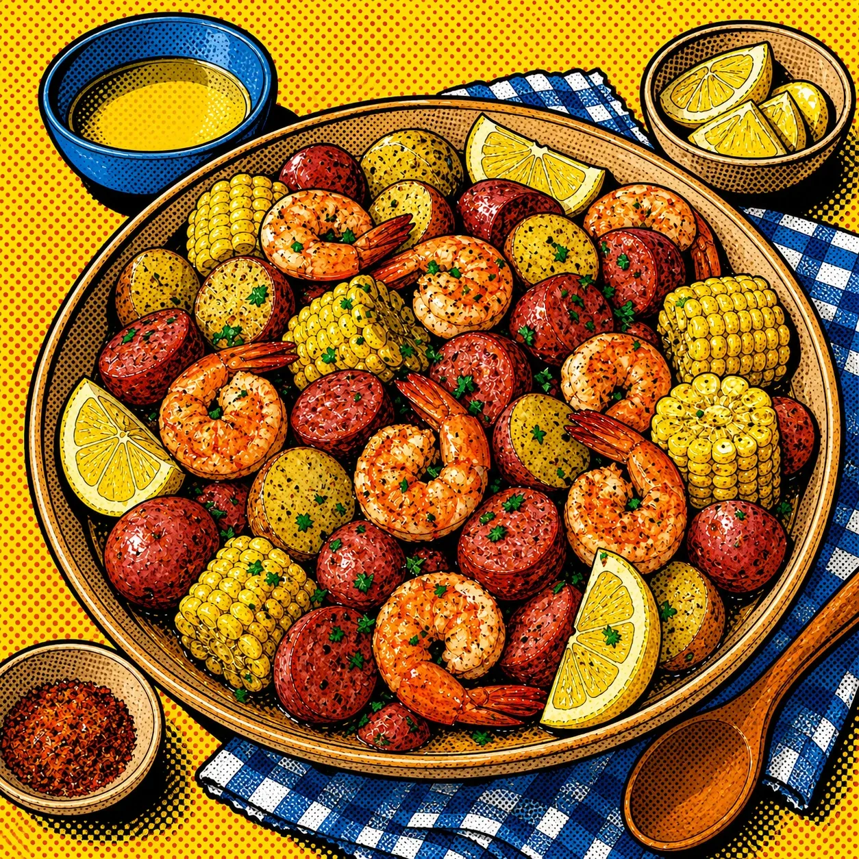 Lowcountry Boil