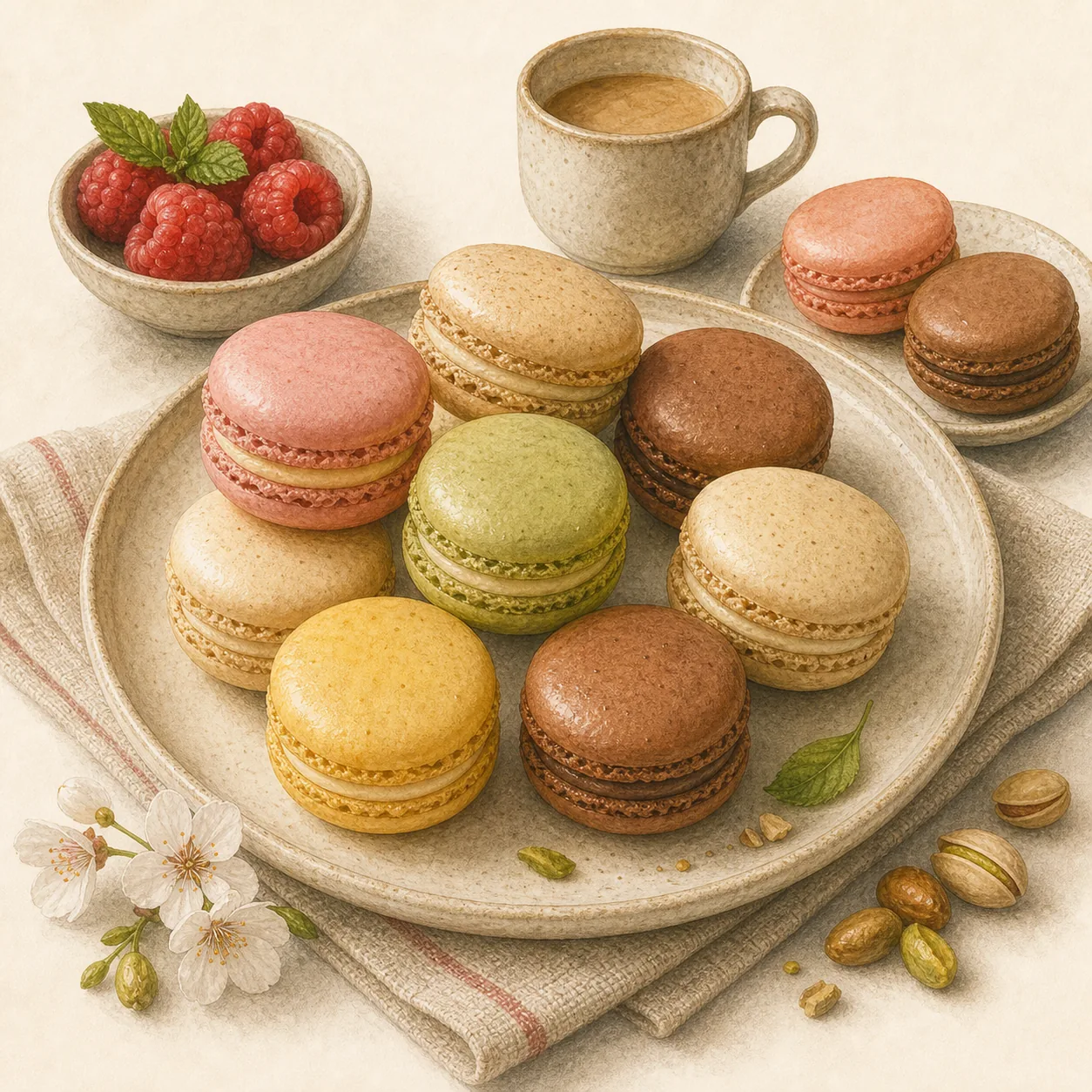 Macarons