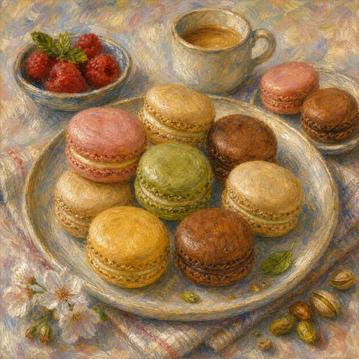 Macarons