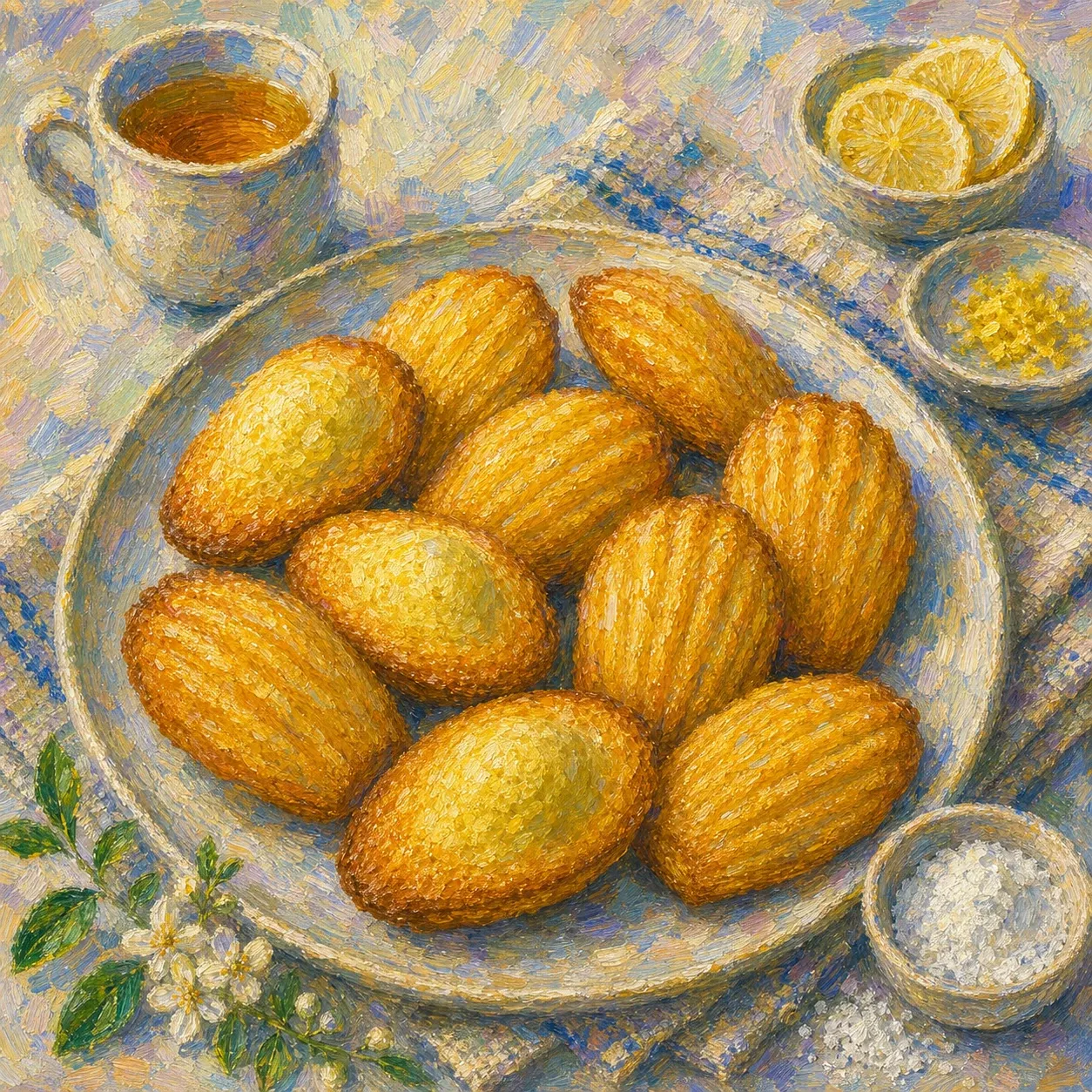 Madeleines