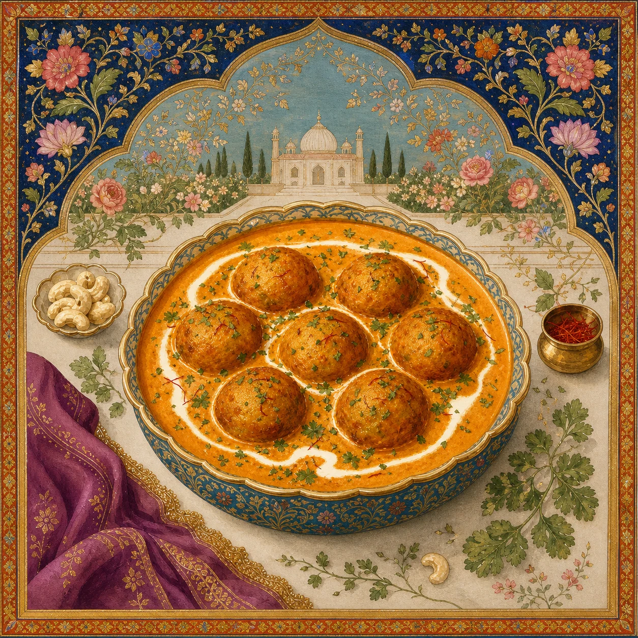 Malai Kofta