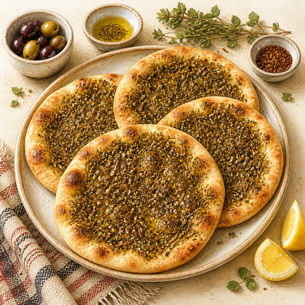 Manakish
