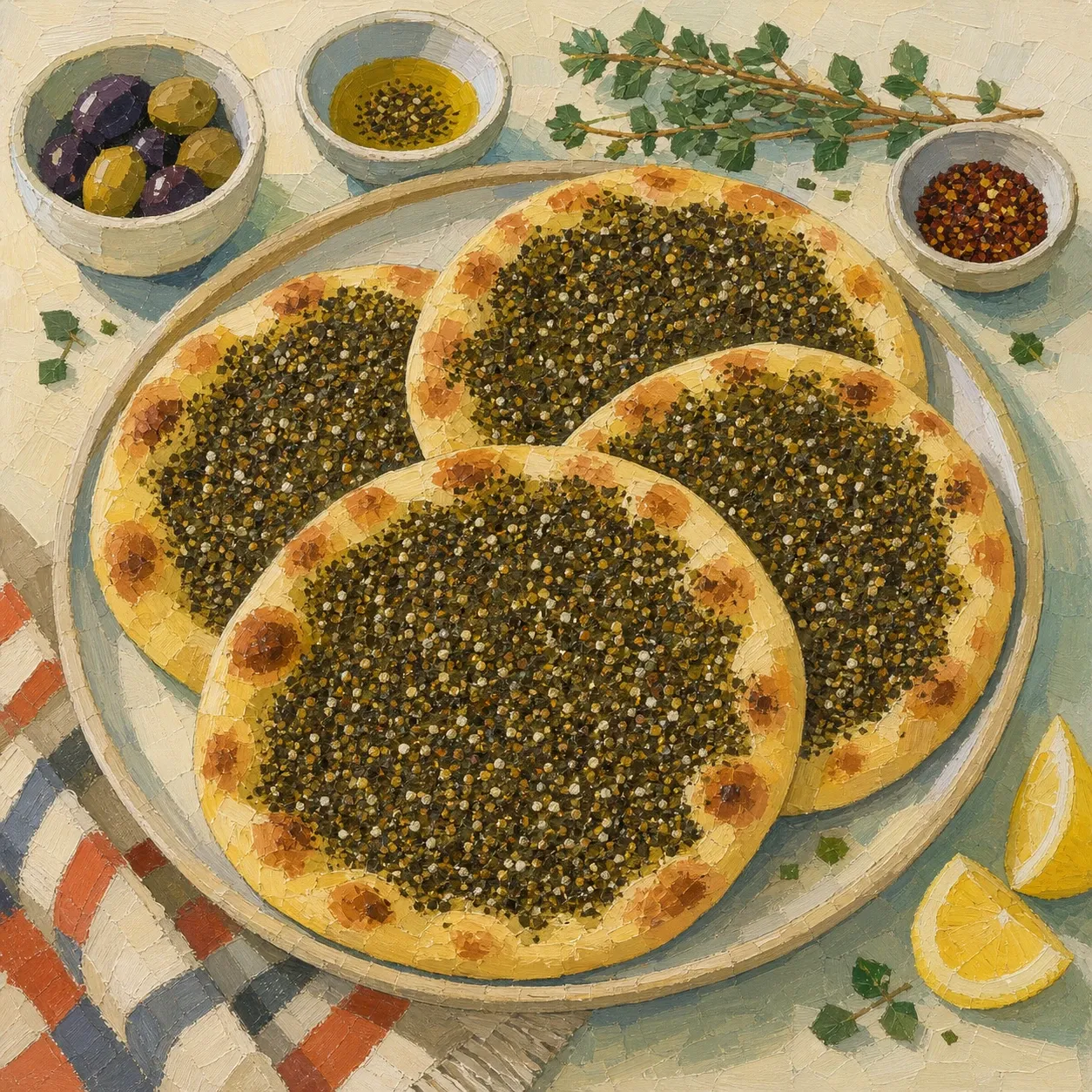 Manakish