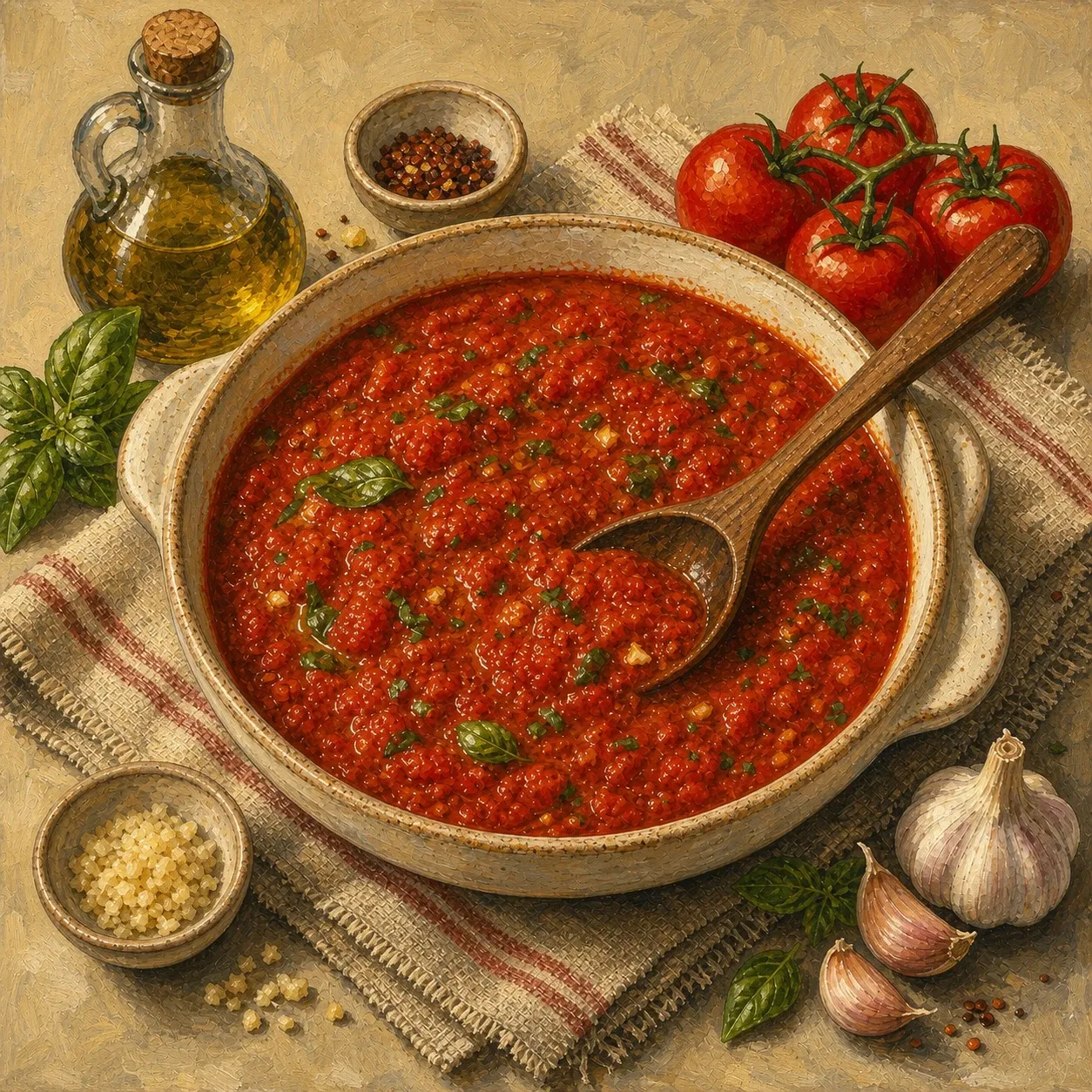 Marinara Sauce