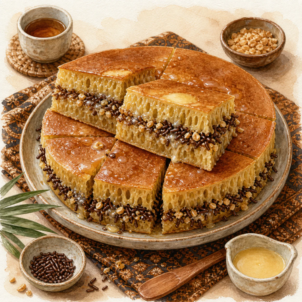 Martabak Manis