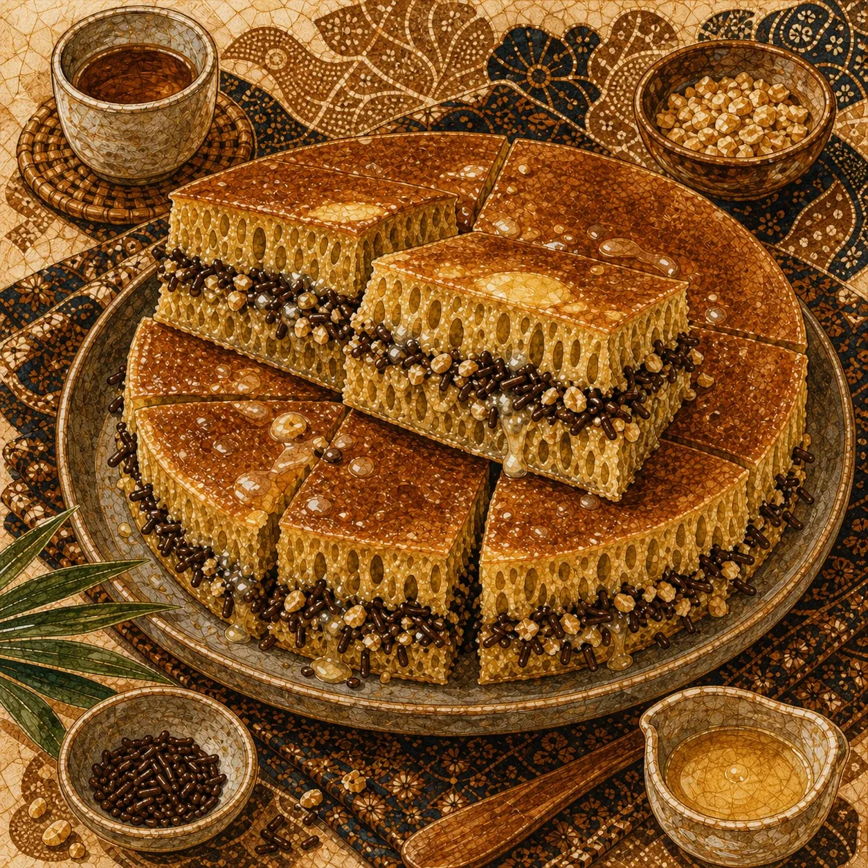 Martabak Manis