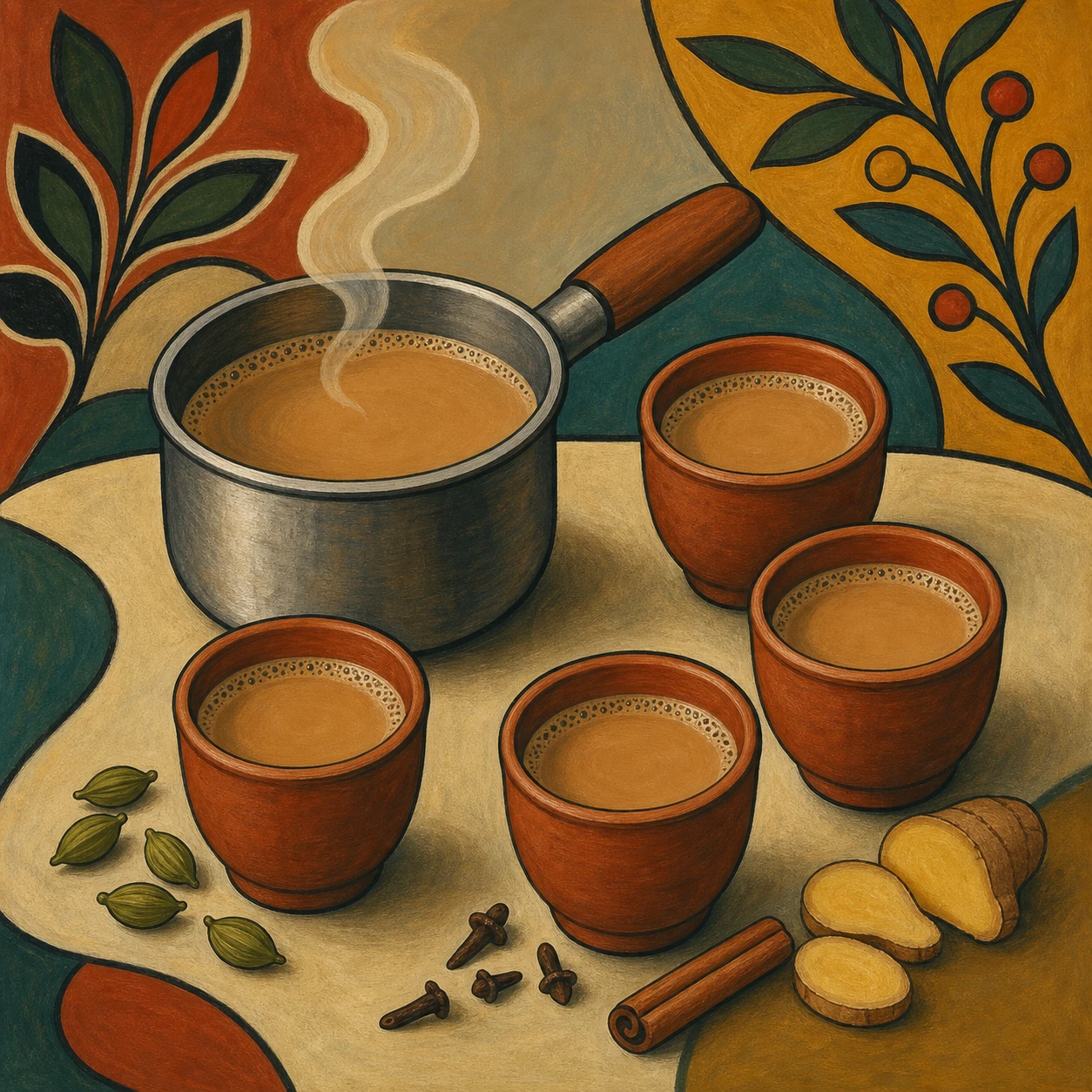 Masala Chai