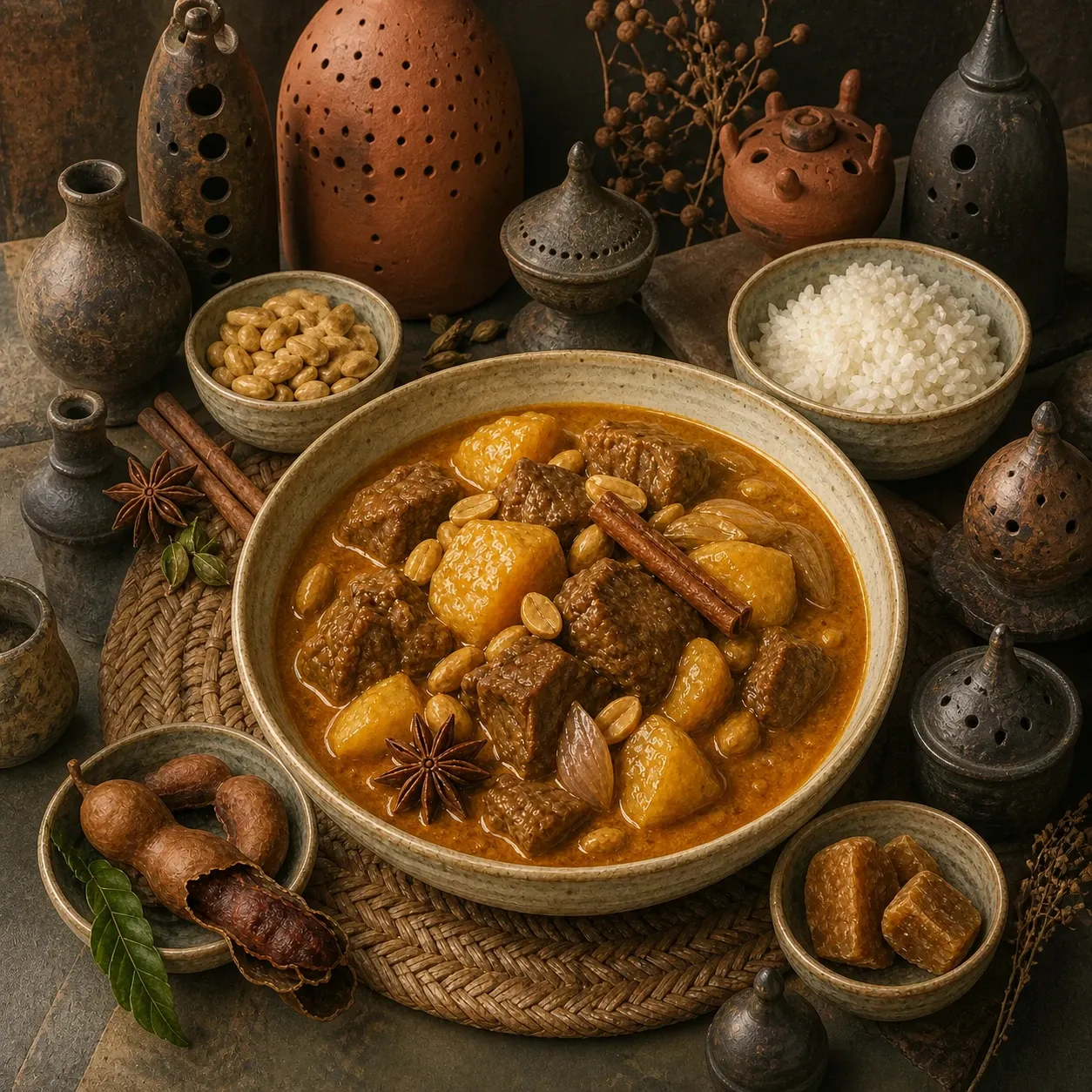 Massaman Curry