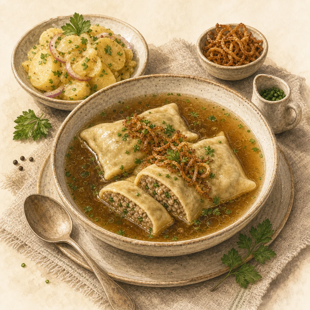 Maultaschen