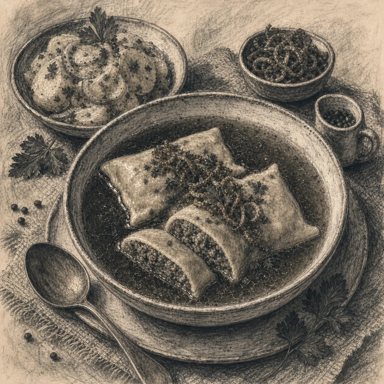 Maultaschen