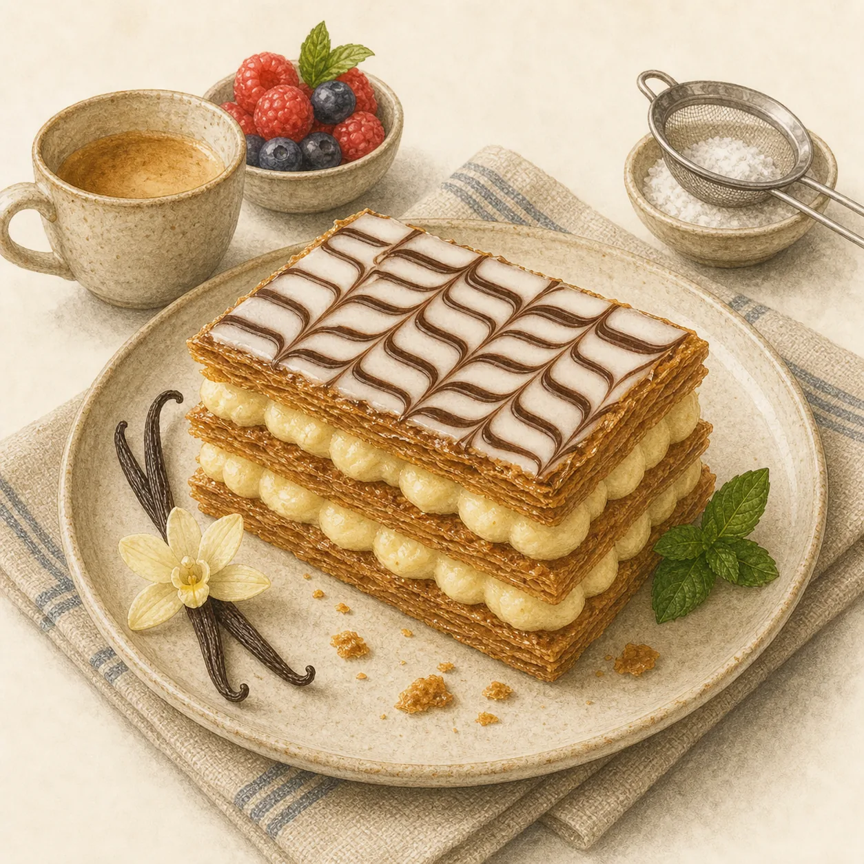 Mille-Feuille