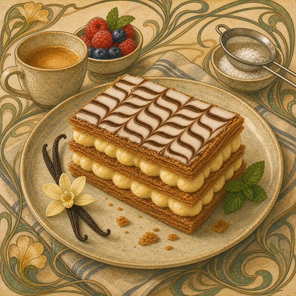 Mille-feuille