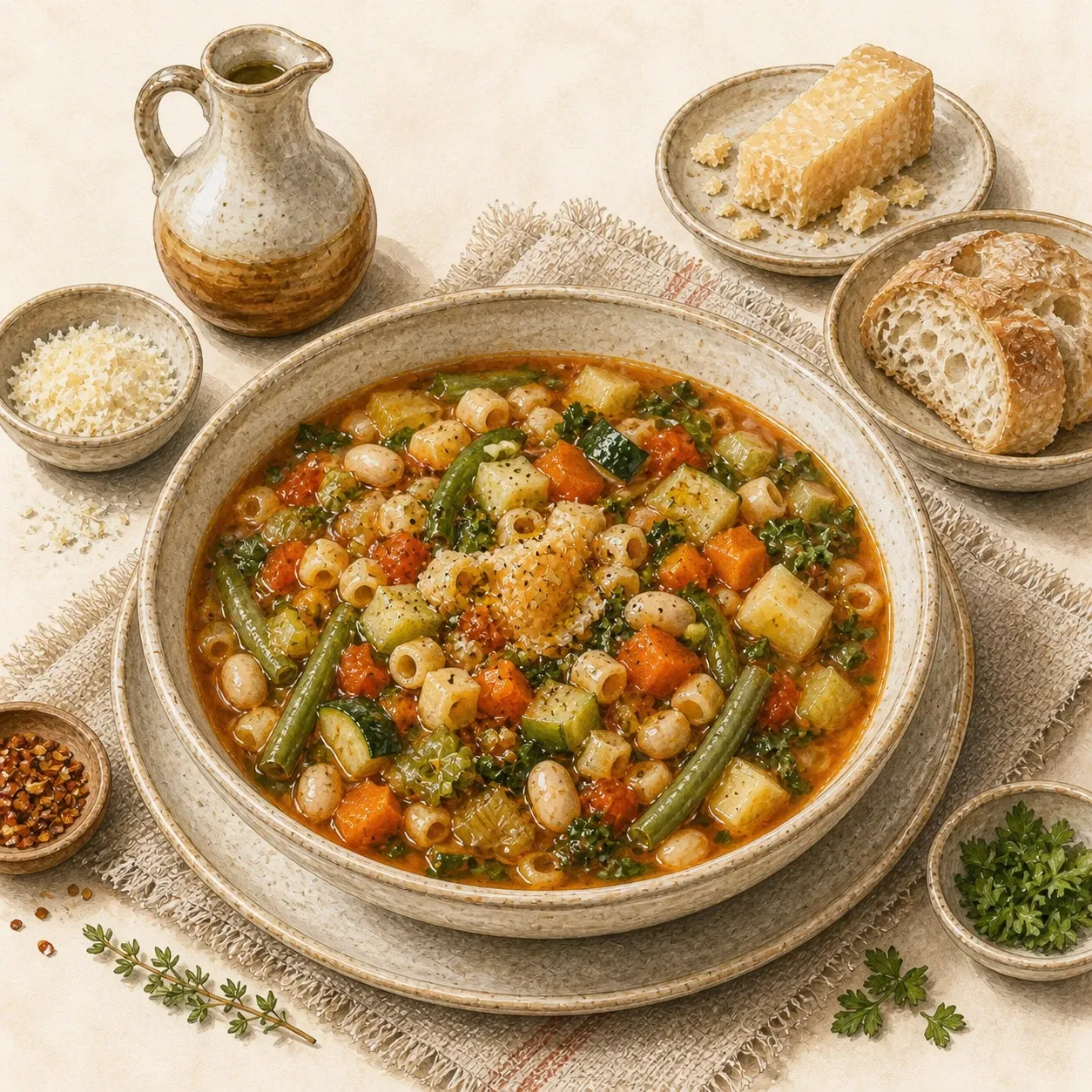 Minestrone