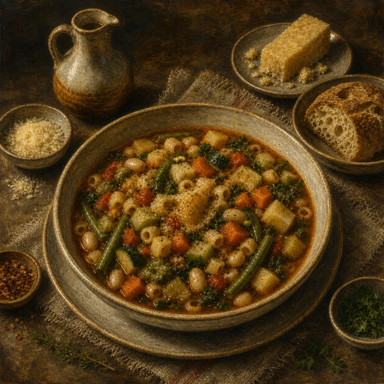 Minestrone