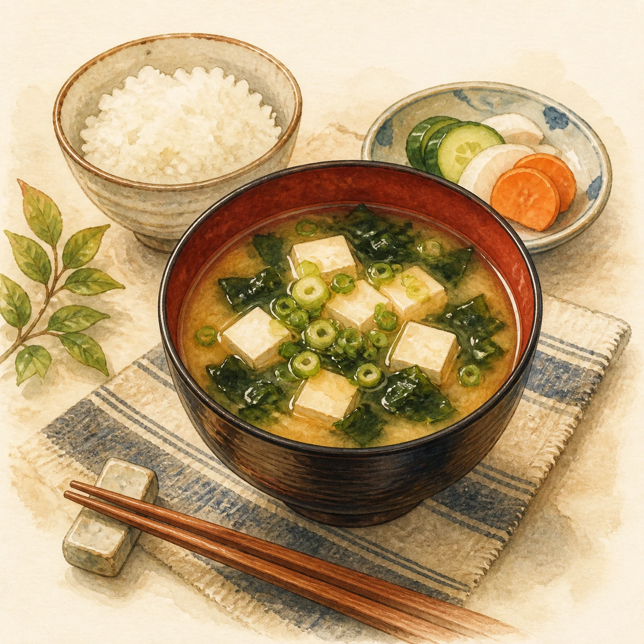 Miso Soup