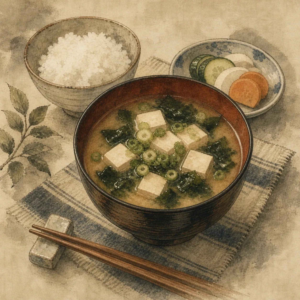 Miso Soup