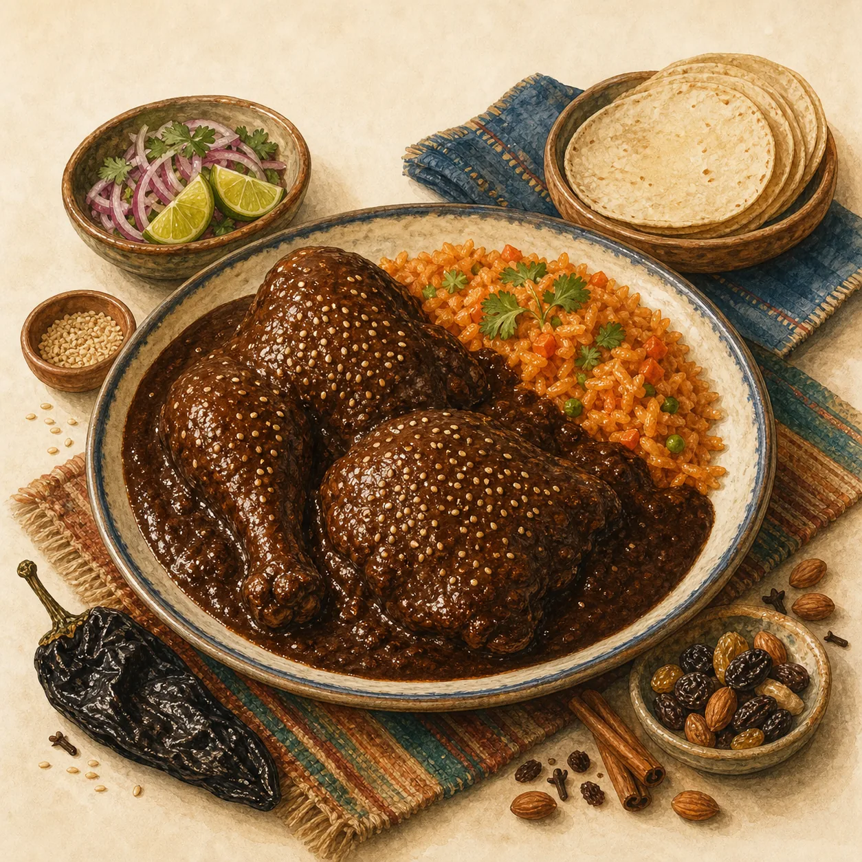 Mole Poblano