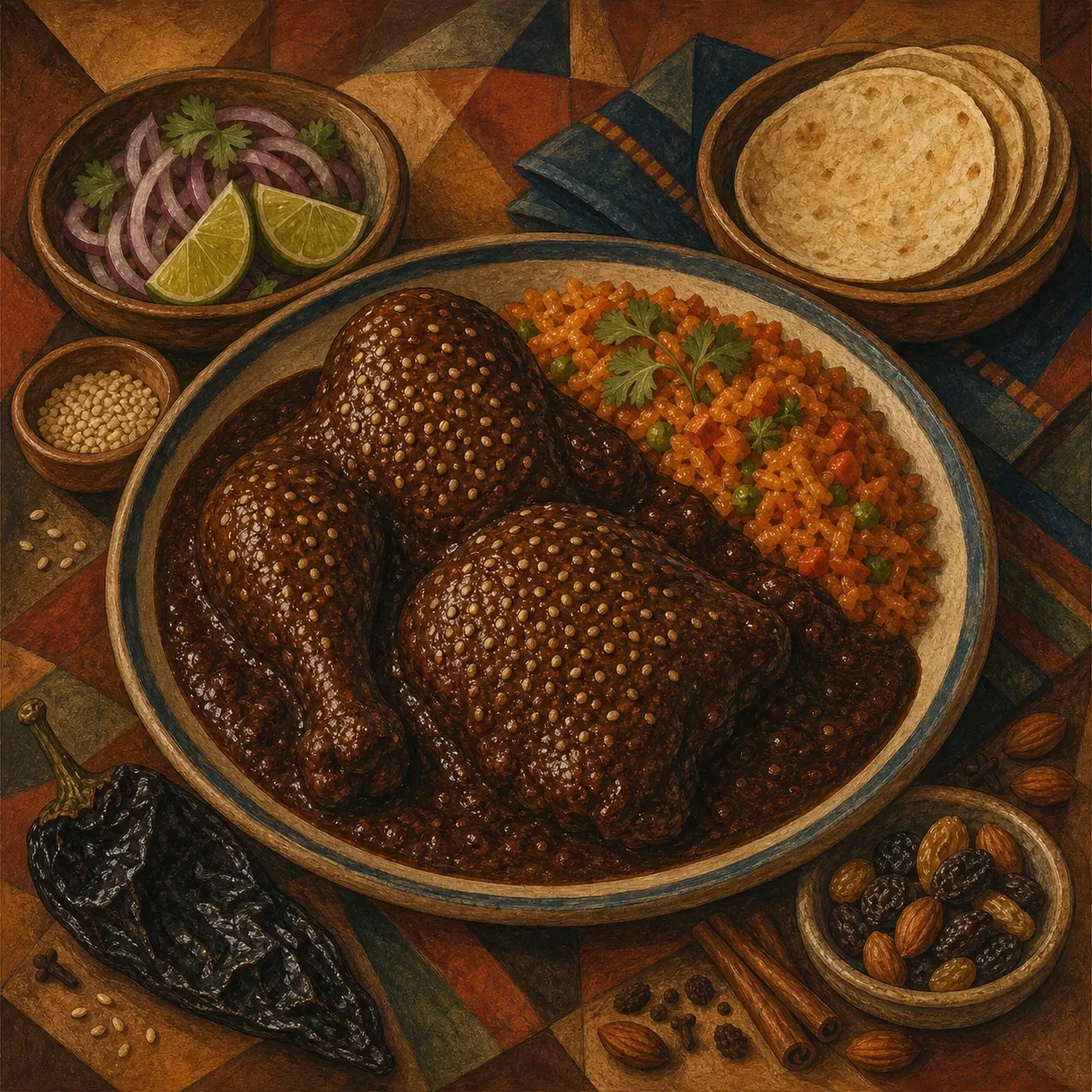 Mole Poblano