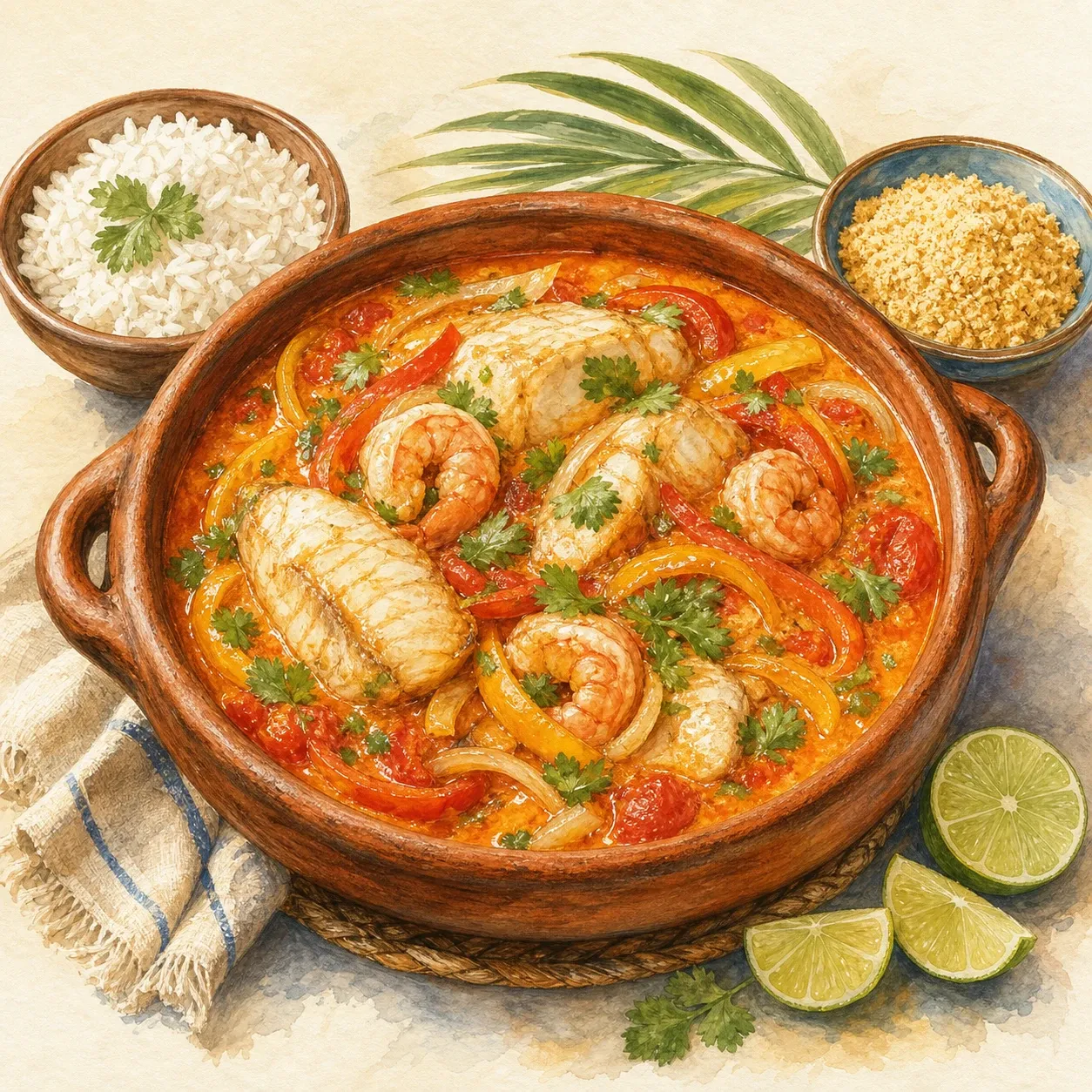 Moqueca Baiana
