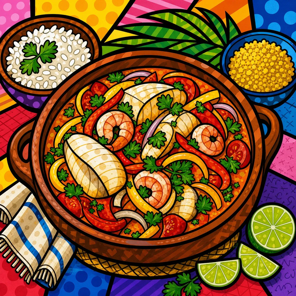 Moqueca Baiana