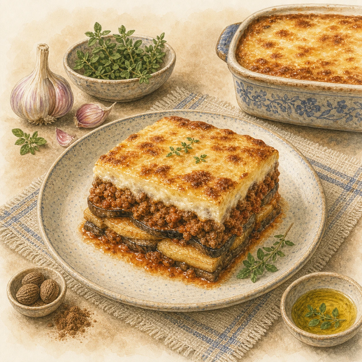 Moussaka