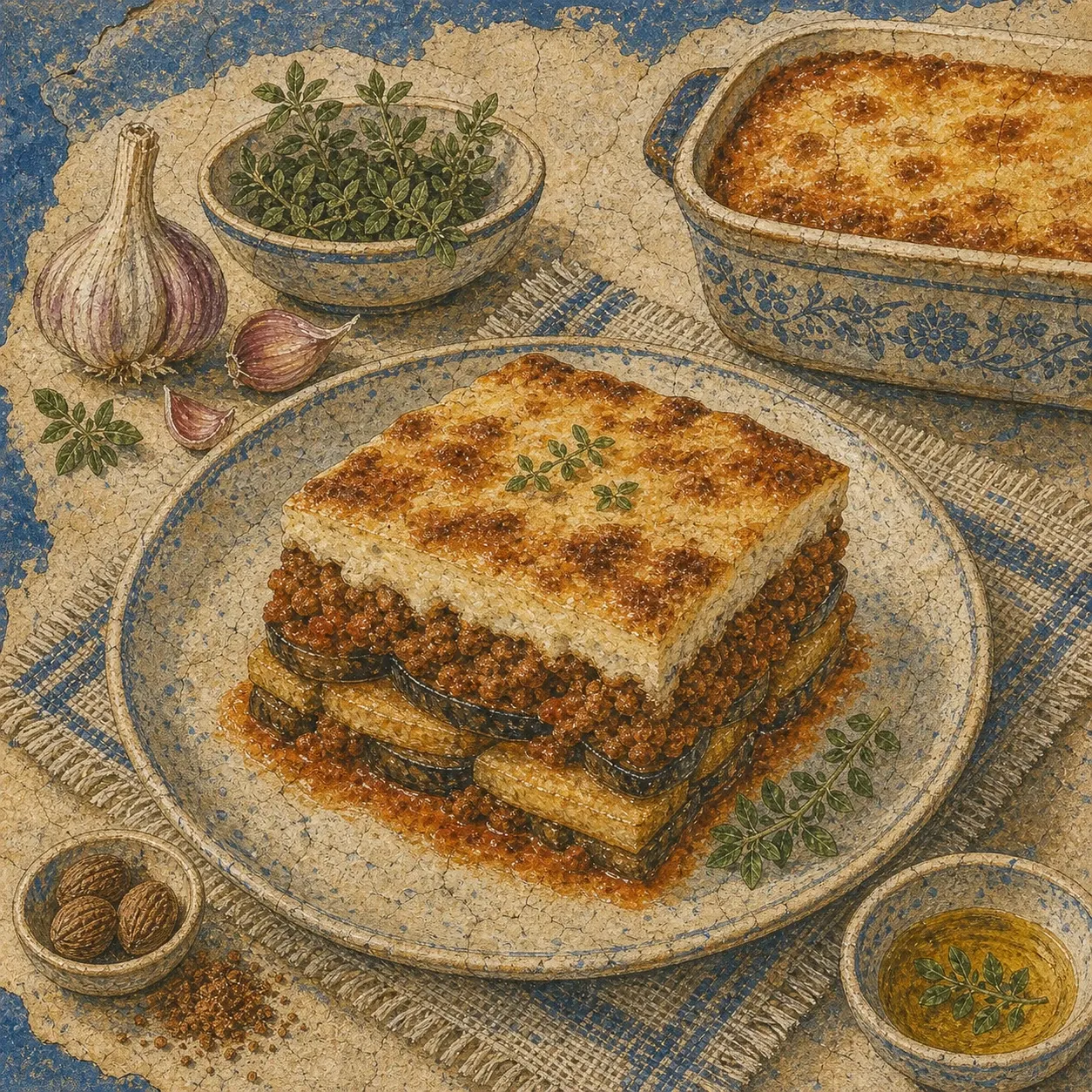 Moussaka