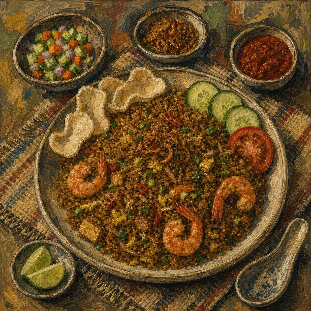 Nasi Goreng Kampung