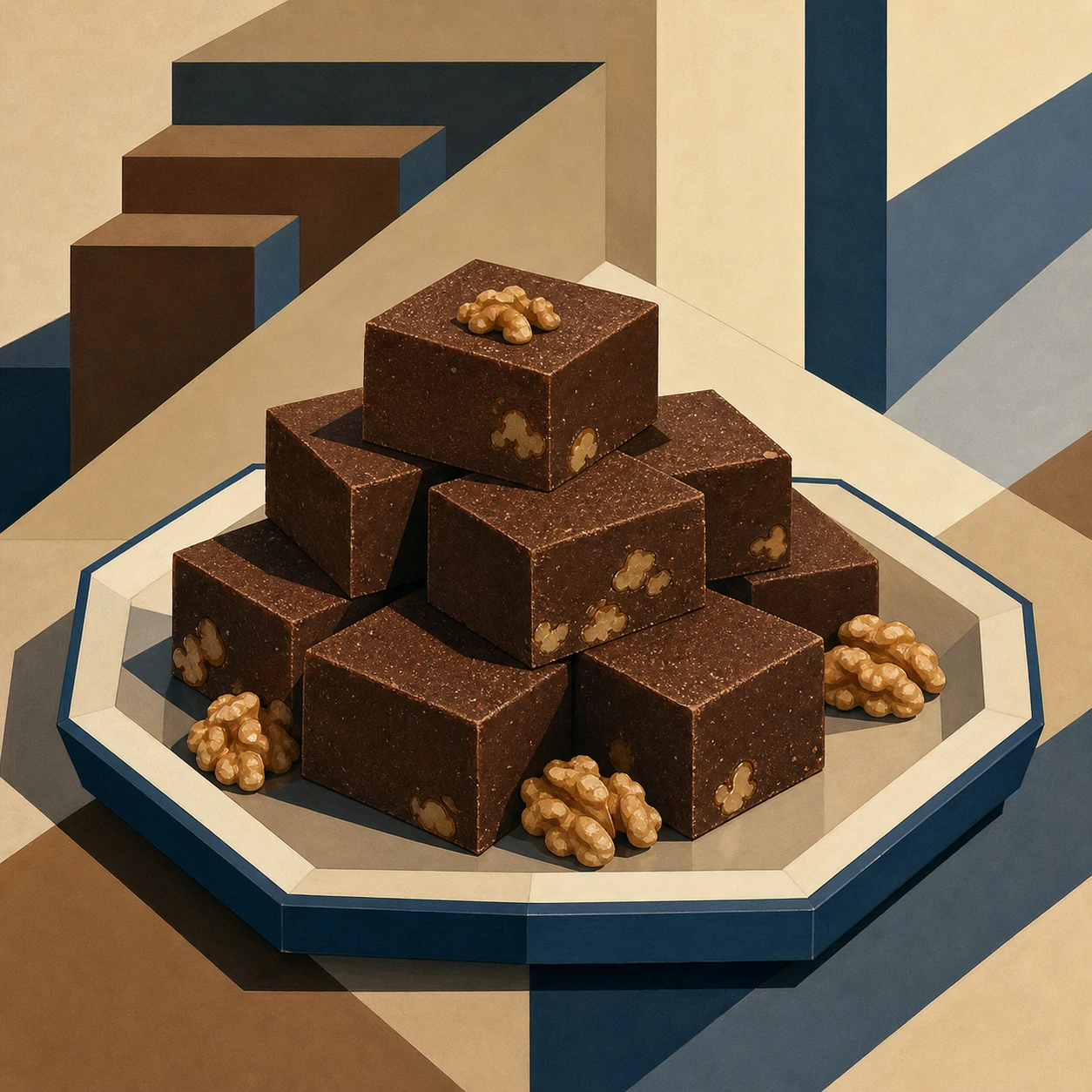Old-Fashioned Chocolate Fudge