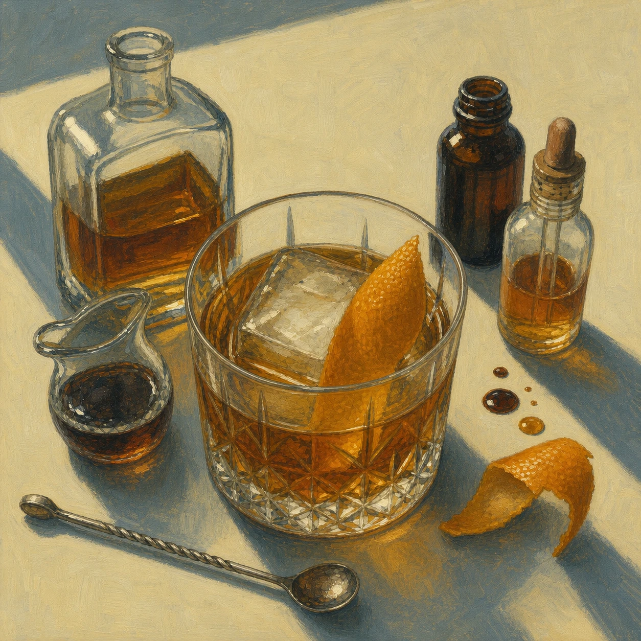 Old Fashioned