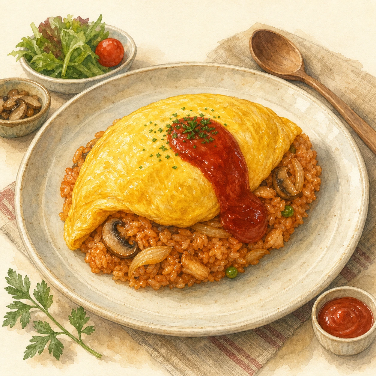 Omurice