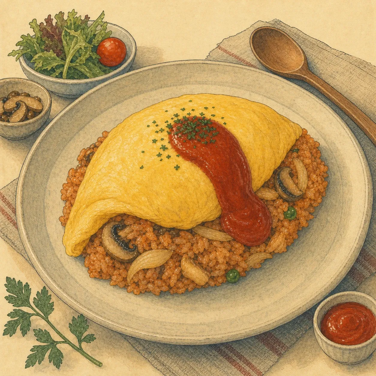 Omurice