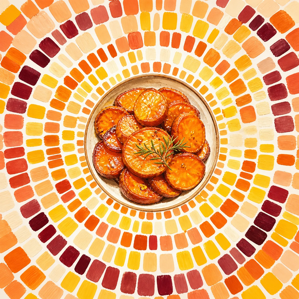 Orange-Glazed Candied Yams