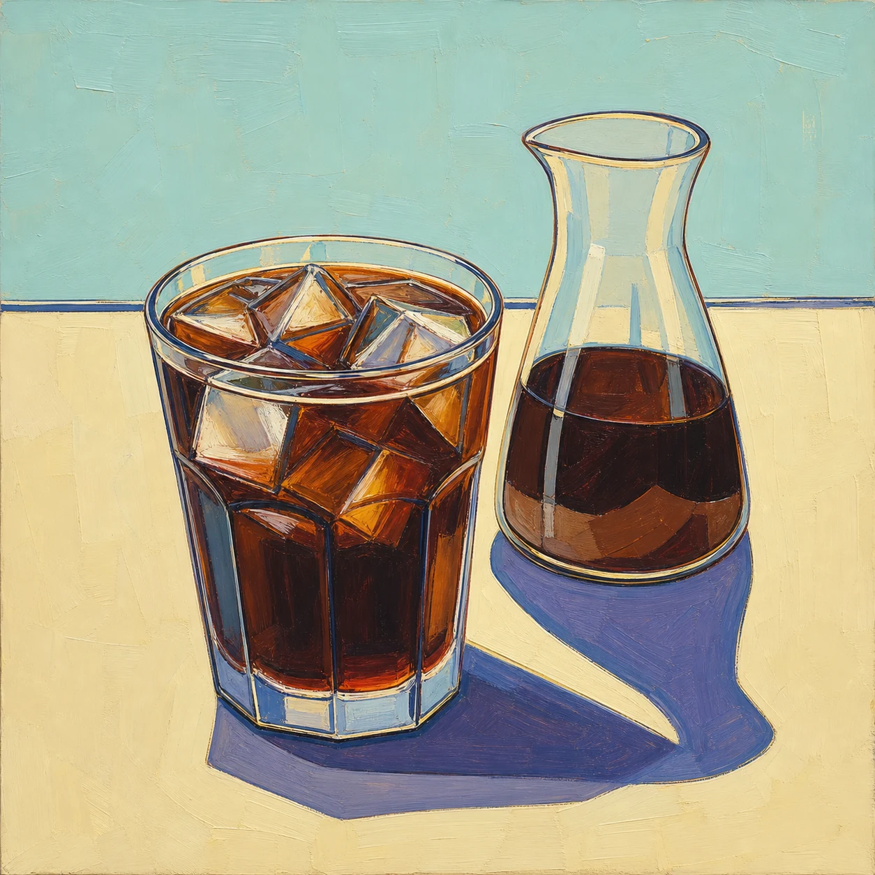 Overnight Cold Brew Concentrate