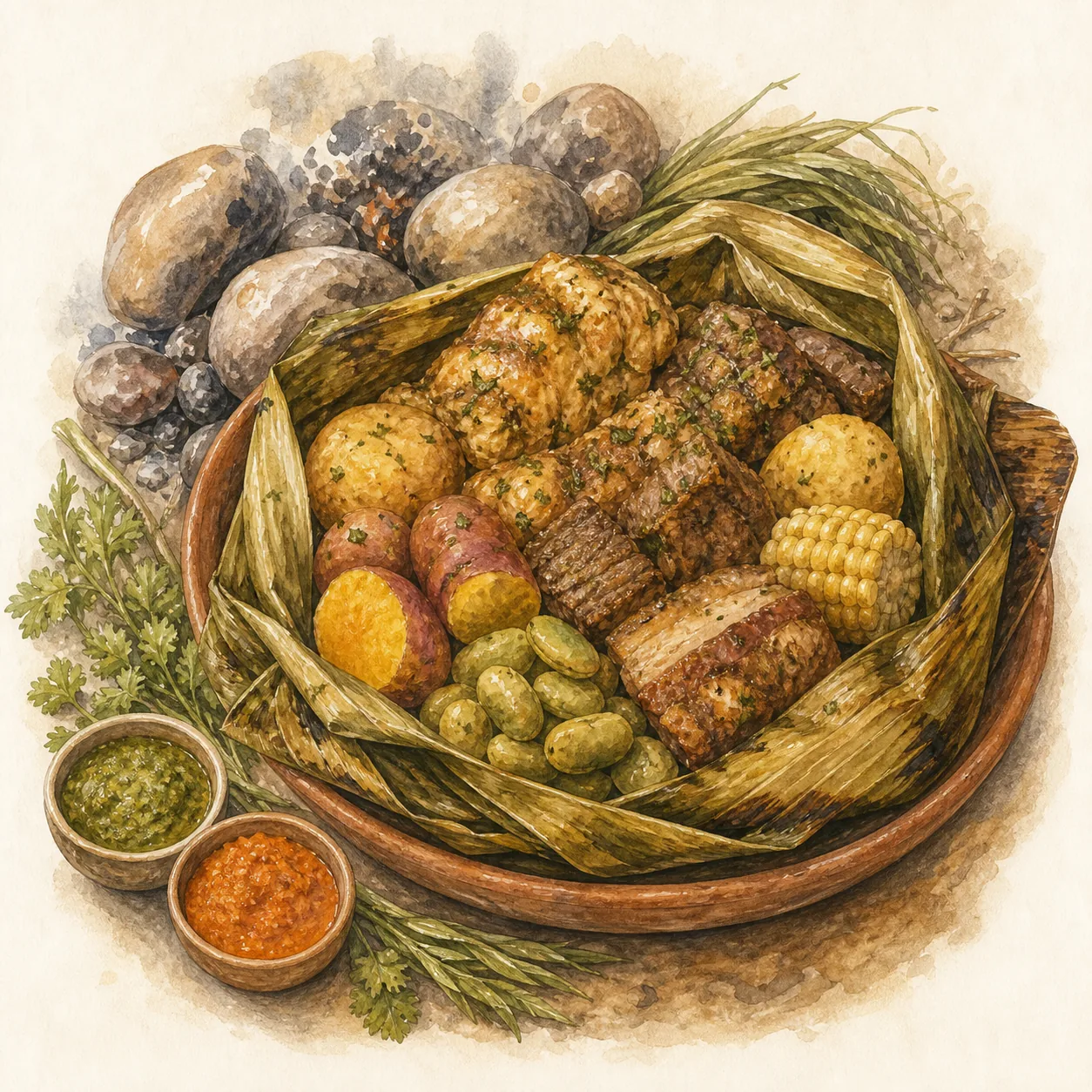 Pachamanca